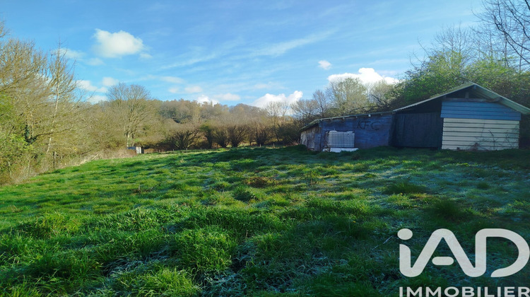 Ma-Cabane - Vente Terrain Le Mesnil-Guillaume, 3787 m²