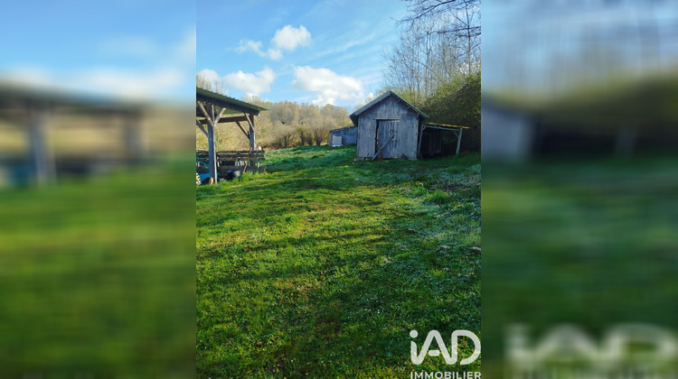 Ma-Cabane - Vente Terrain Le Mesnil-Guillaume, 3787 m²