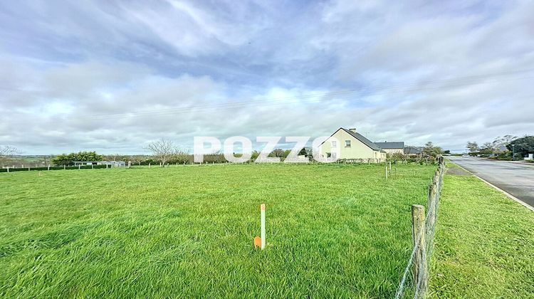 Ma-Cabane - Vente Terrain LE MESNIL-OZENNE, 540 m²