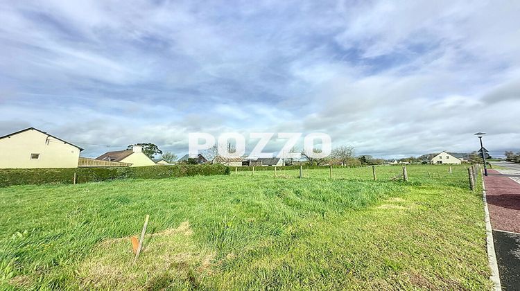 Ma-Cabane - Vente Terrain LE MESNIL-OZENNE, 514 m²