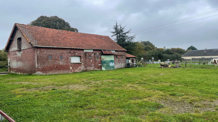 Ma-Cabane - Vente Terrain Le Mesnil-Réaume, 1254 m²