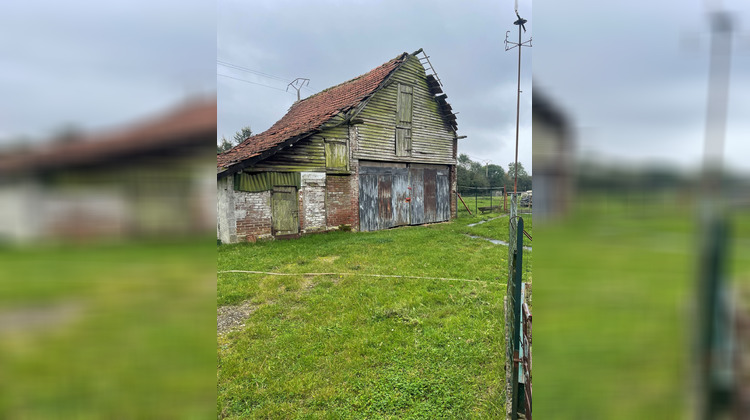 Ma-Cabane - Vente Terrain Le Mesnil-Réaume, 1254 m²