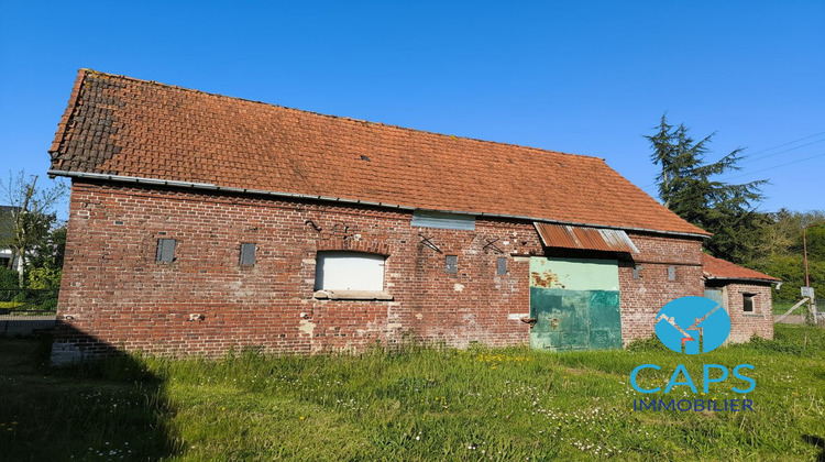Ma-Cabane - Vente Terrain Le Mesnil-Réaume, 1254 m²