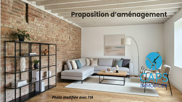 Ma-Cabane - Vente Terrain Le Mesnil-Réaume, 1254 m²