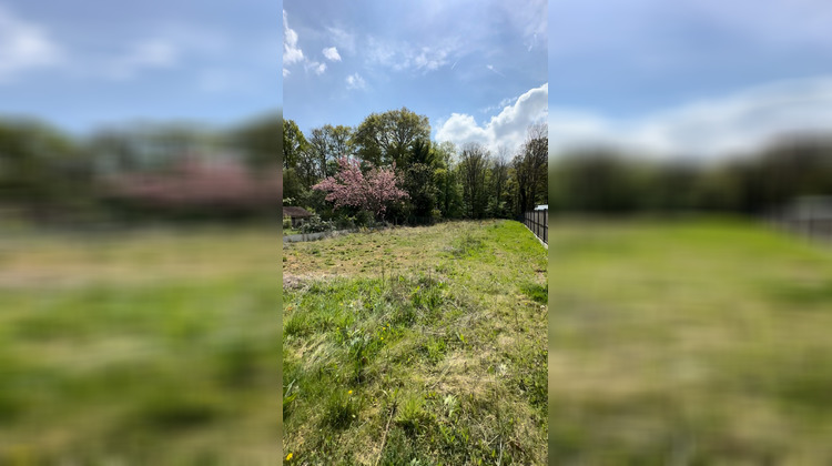 Ma-Cabane - Vente Terrain Le Mesnil-Saint-Denis, 969 m²