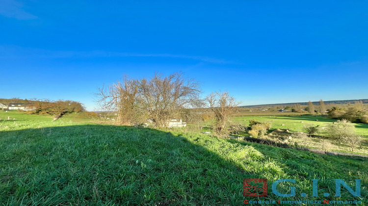 Ma-Cabane - Vente Terrain Le Mesnil-sous-Jumièges, 724 m²