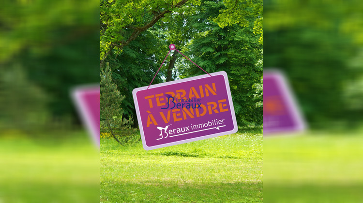 Ma-Cabane - Vente Terrain Le Mesnil-sous-Jumièges, 3328 m²