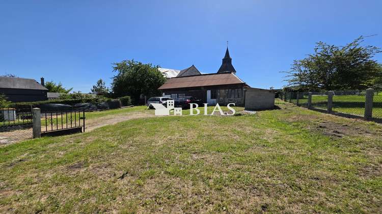 Ma-Cabane - Vente Terrain Le Mesnil-sous-Jumièges, 500 m²
