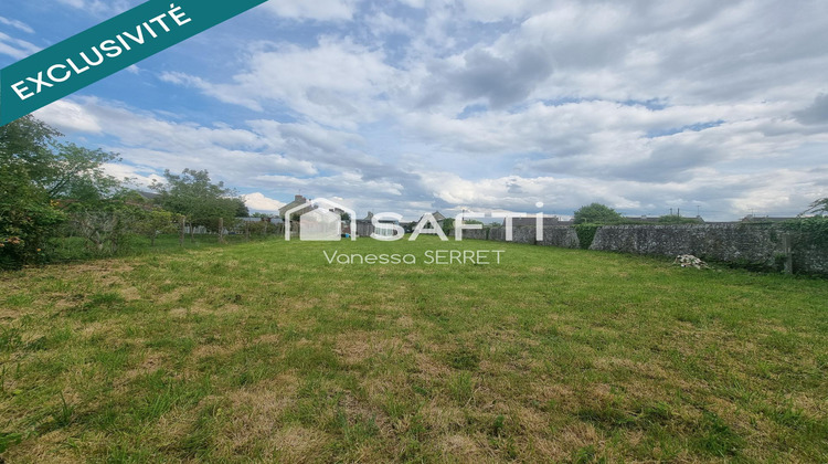 Ma-Cabane - Vente Terrain Le Molay-Littry, 1531 m²