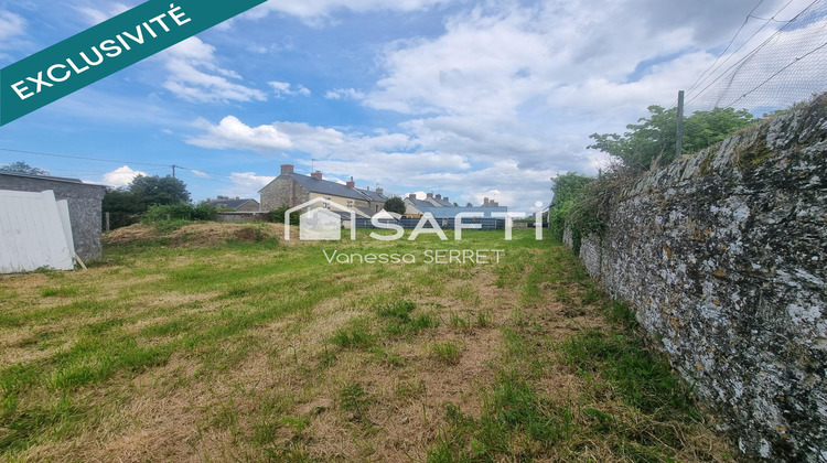 Ma-Cabane - Vente Terrain Le Molay-Littry, 1531 m²