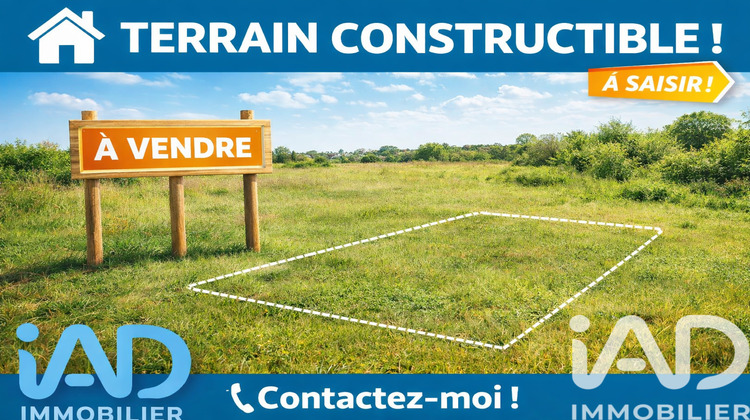Ma-Cabane - Vente Terrain Le Molay-Littry, 1075 m²