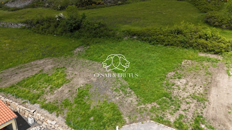 Ma-Cabane - Vente Terrain Le Monastier-sur-Gazeille, 956 m²