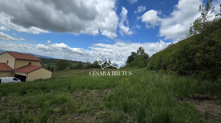 Ma-Cabane - Vente Terrain Le Monastier-sur-Gazeille, 956 m²