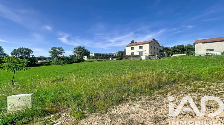 Ma-Cabane - Vente Terrain Le Monastier-sur-Gazeille, 852 m²