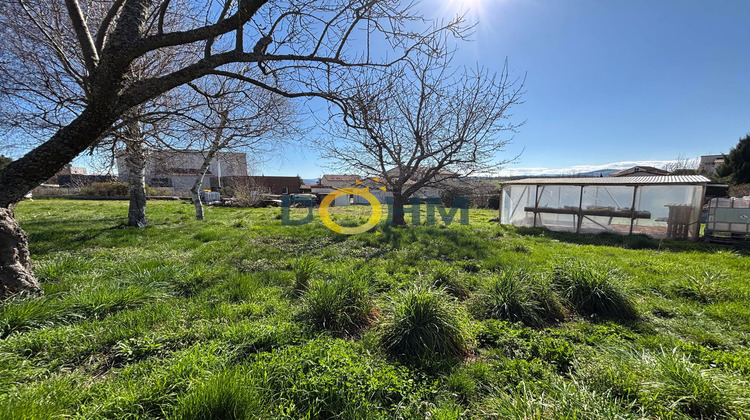 Ma-Cabane - Vente Terrain Le Monteil, 1271 m²