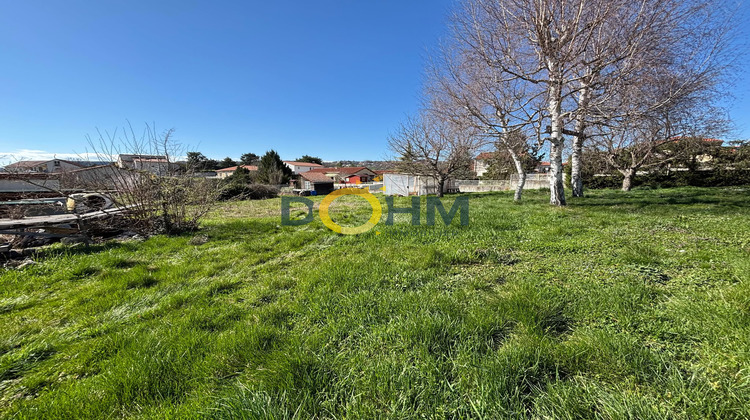 Ma-Cabane - Vente Terrain Le Monteil, 1271 m²