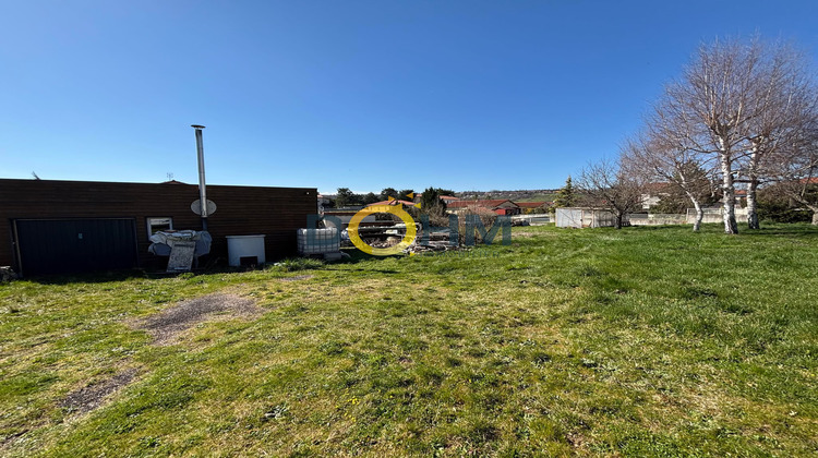 Ma-Cabane - Vente Terrain Le Monteil, 1271 m²