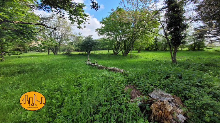 Ma-Cabane - Vente Terrain Le Montet, 1171 m²