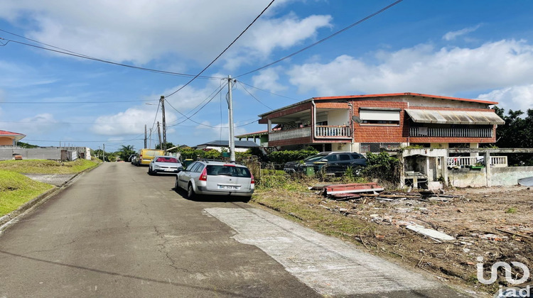 Ma-Cabane - Vente Terrain Le Morne-Rouge, 756 m²