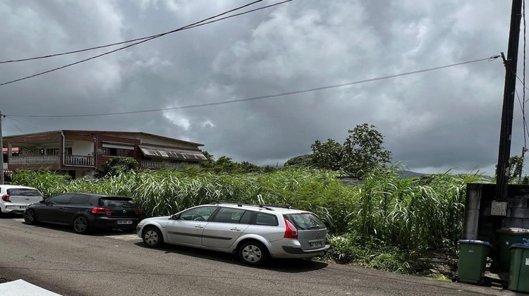 Ma-Cabane - Vente Terrain Le Morne-Rouge, 756 m²