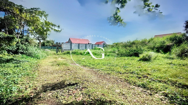 Ma-Cabane - Vente Terrain Le Morne-Rouge, 621 m²