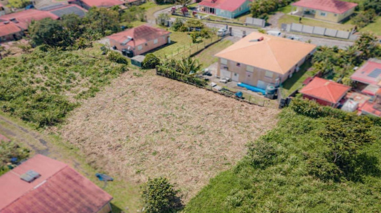 Ma-Cabane - Vente Terrain LE MORNE ROUGE, 832 m²