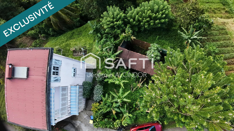 Ma-Cabane - Vente Terrain Le Morne-Vert, 226 m²