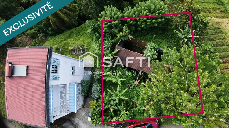 Ma-Cabane - Vente Terrain Le Morne-Vert, 226 m²