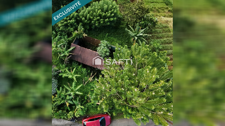 Ma-Cabane - Vente Terrain Le Morne-Vert, 226 m²