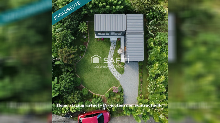 Ma-Cabane - Vente Terrain Le Morne-Vert, 226 m²