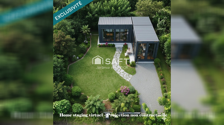 Ma-Cabane - Vente Terrain Le Morne-Vert, 226 m²