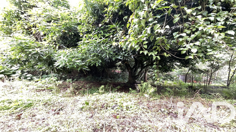 Ma-Cabane - Vente Terrain Le Morne-Vert, 1100 m²
