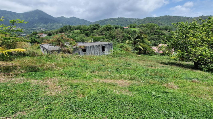 Ma-Cabane - Vente Terrain LE MORNE VERT, 1494 m²