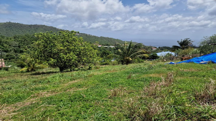 Ma-Cabane - Vente Terrain LE MORNE VERT, 1494 m²