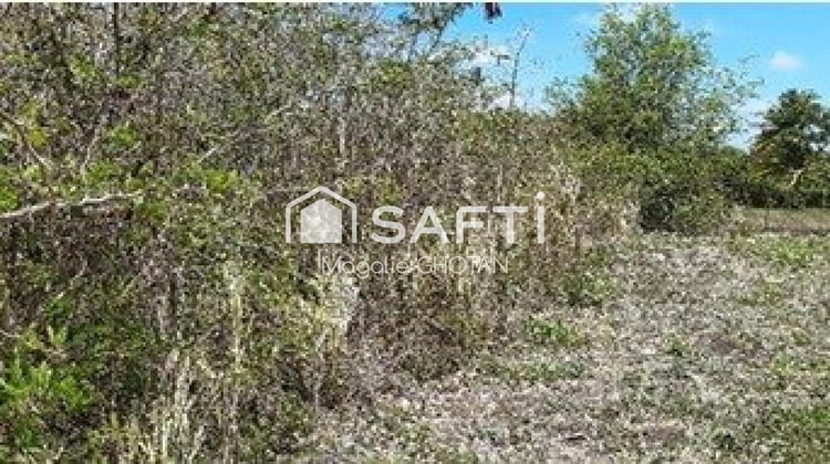 Ma-Cabane - Vente Terrain Le Moule, 1000 m²