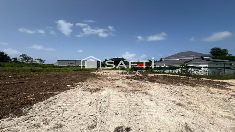 Ma-Cabane - Vente Terrain Le Moule, 3057 m²