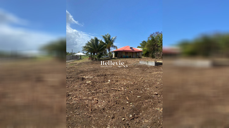 Ma-Cabane - Vente Terrain Le Moule, 724 m²