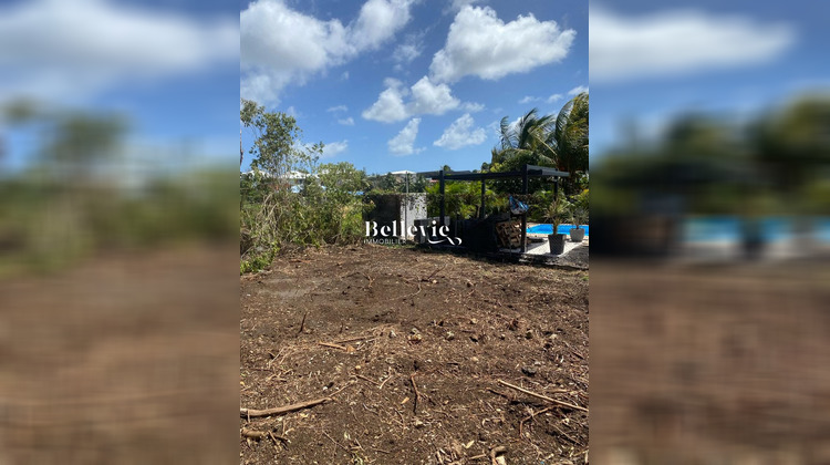 Ma-Cabane - Vente Terrain Le Moule, 724 m²