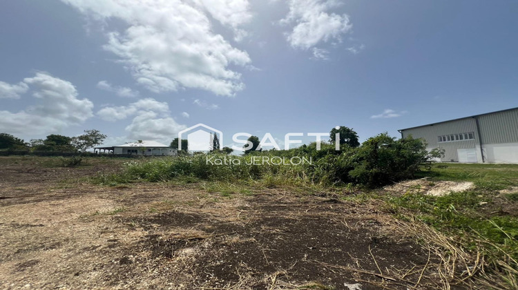 Ma-Cabane - Vente Terrain Le Moule, 3057 m²