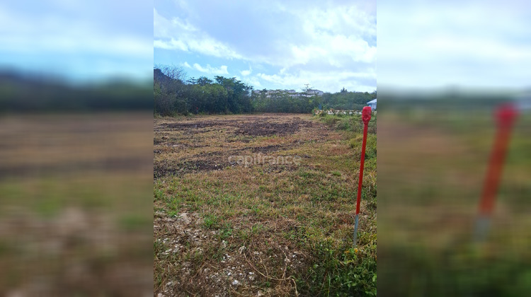 Ma-Cabane - Vente Terrain LE MOULE, 1811 m²