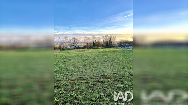 Ma-Cabane - Vente Terrain Le Moutherot, 1193 m²