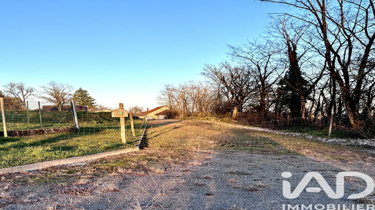 Ma-Cabane - Vente Terrain Le Moutherot, 1193 m²