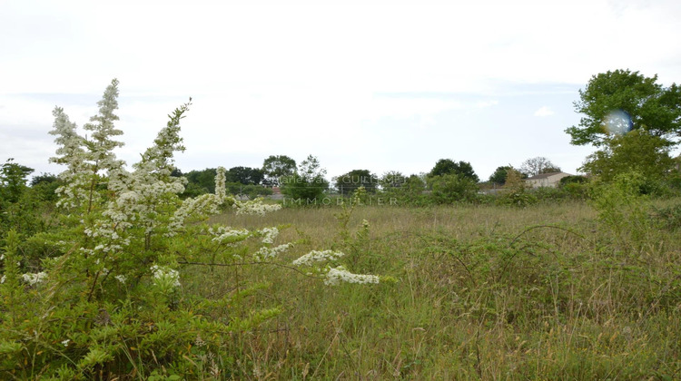 Ma-Cabane - Vente Terrain Le Mung, 723 m²