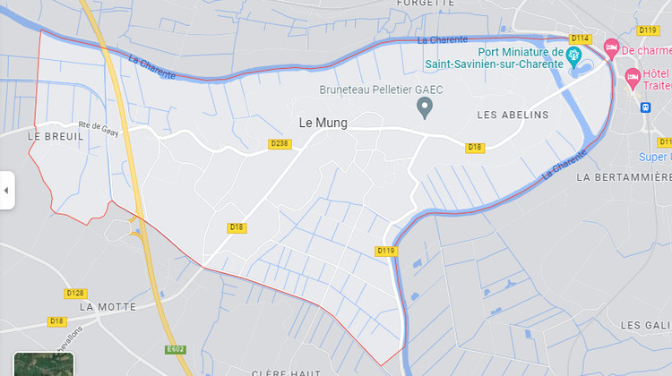 Ma-Cabane - Vente Terrain LE MUNG, 773 m²