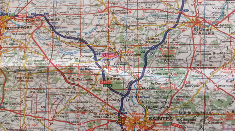 Ma-Cabane - Vente Terrain LE MUNG, 723 m²