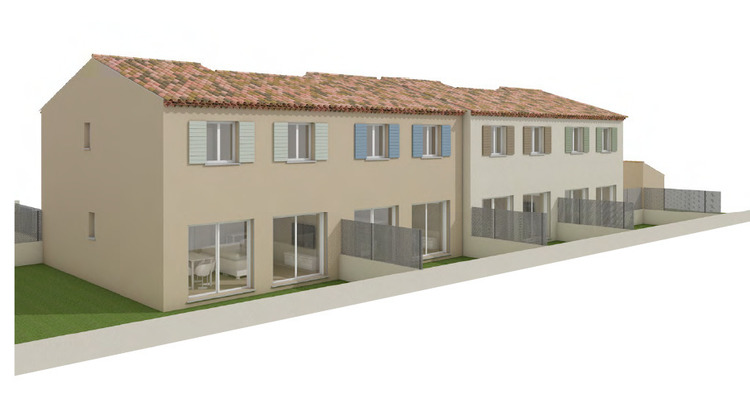 Ma-Cabane - Vente Terrain LE MUY, 1150 m²