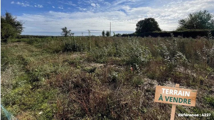 Ma-Cabane - Vente Terrain Le Neubourg, 1600 m²