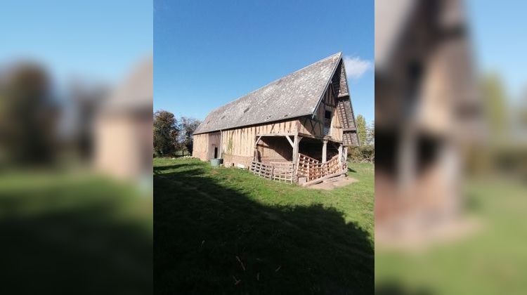 Ma-Cabane - Vente Terrain Le Neubourg, 2741 m²