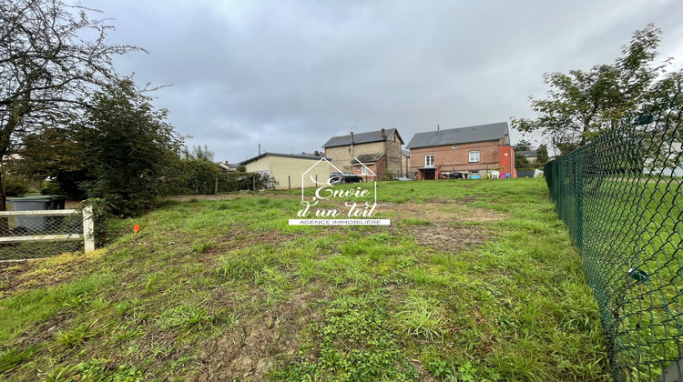 Ma-Cabane - Vente Terrain Le Neubourg, 318 m²