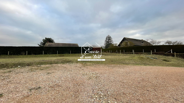 Ma-Cabane - Vente Terrain Le Neubourg, 474 m²